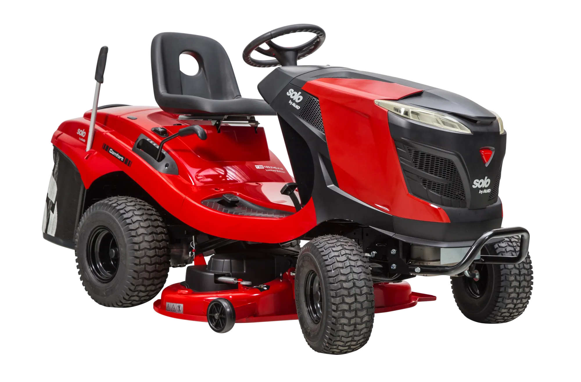 Traktor ogrodowy AL-KO